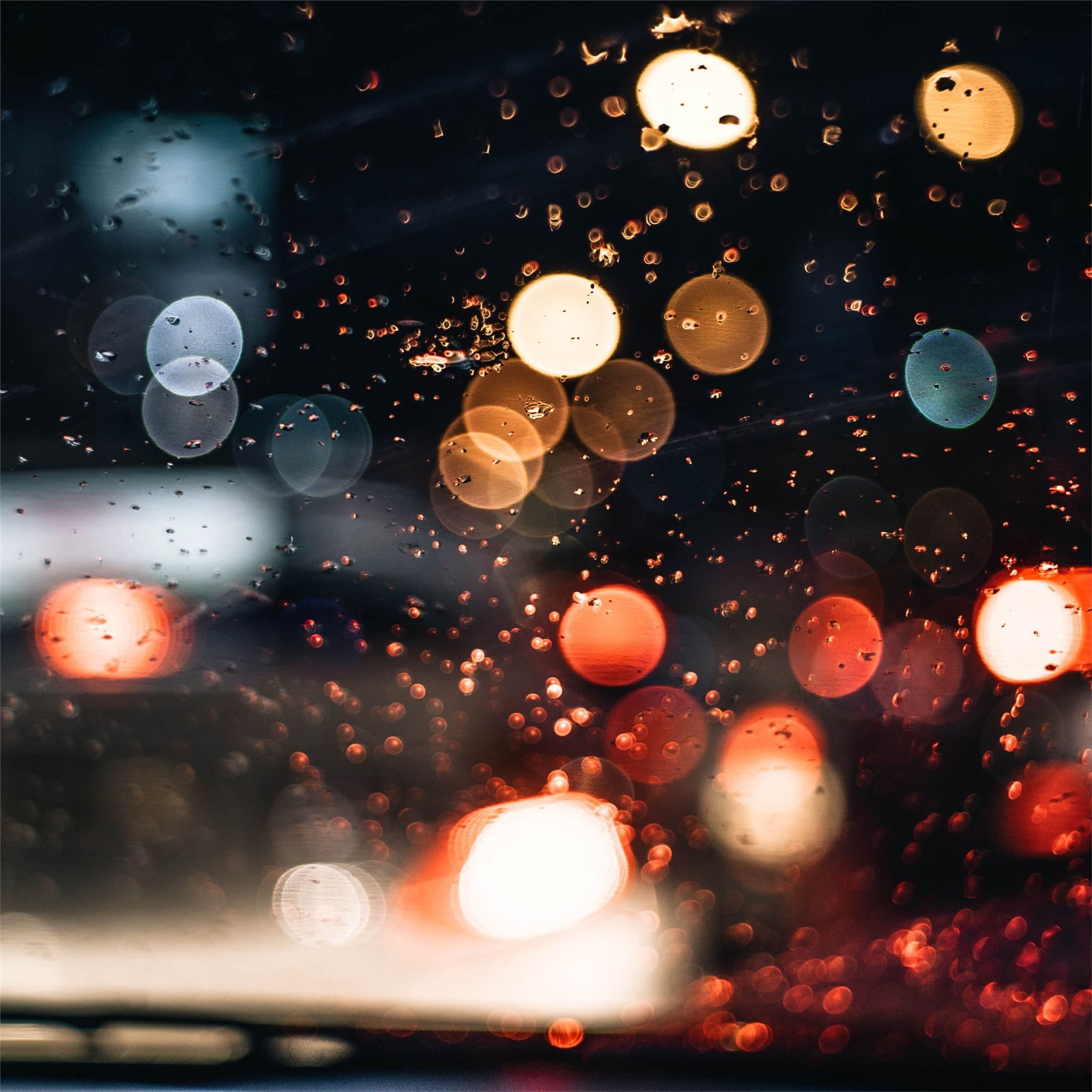 Detail Wallpaper Bokeh Nomer 16