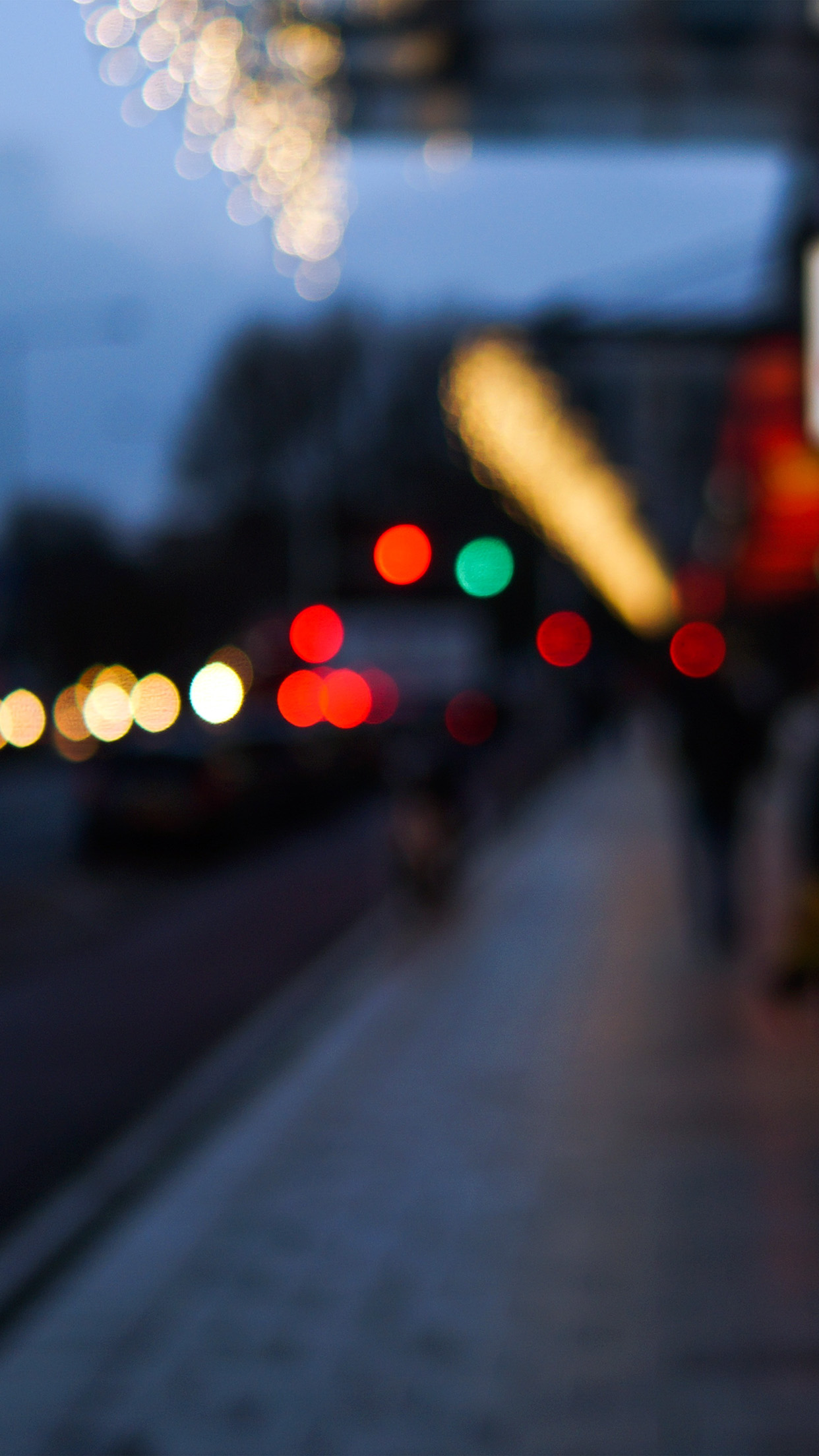 Detail Wallpaper Bokeh Nomer 17