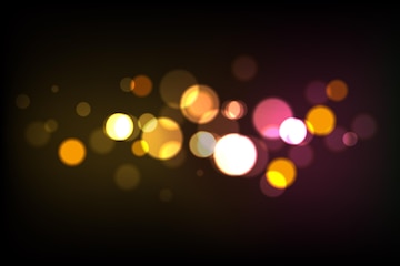 Detail Wallpaper Bokeh Nomer 22