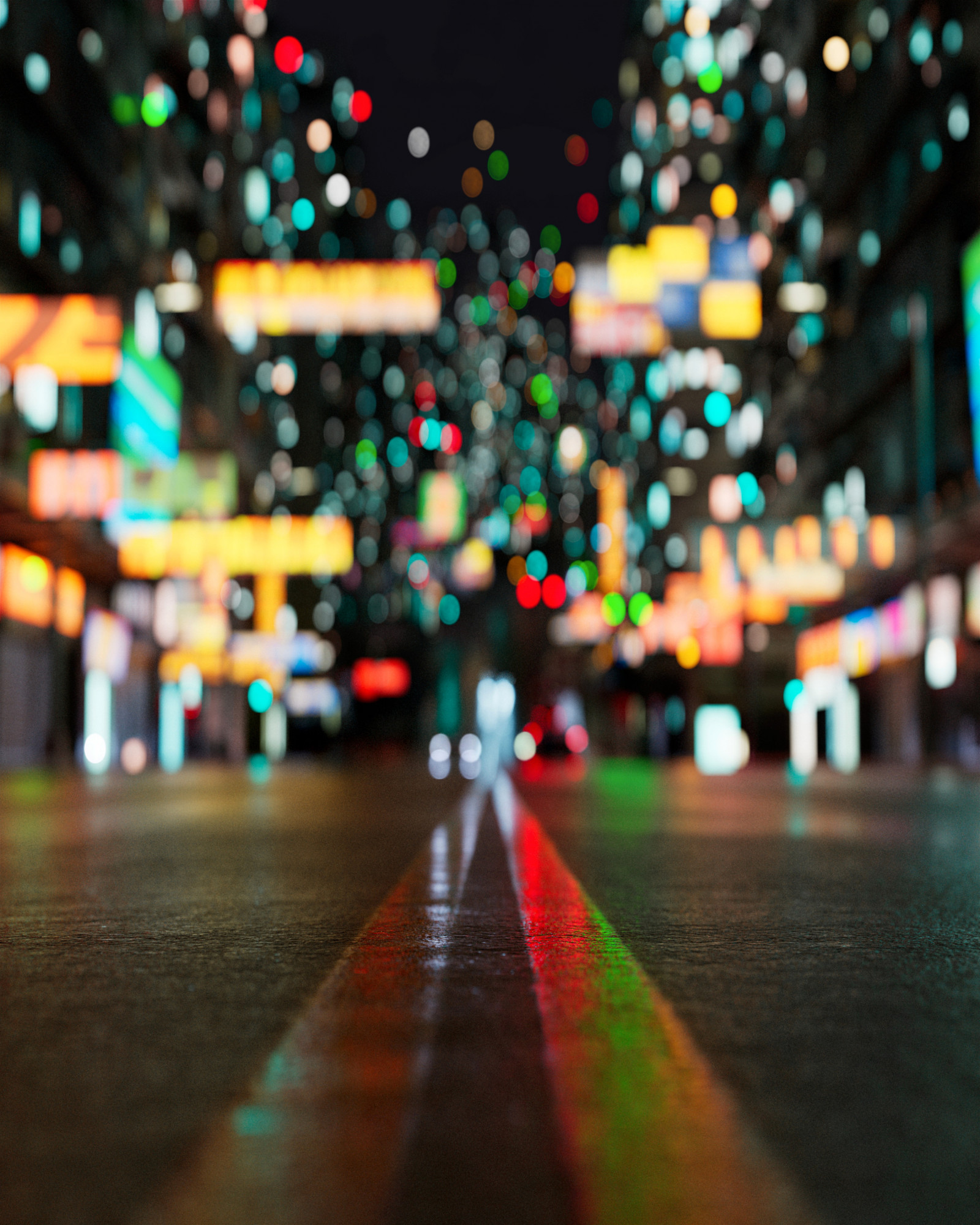 Detail Wallpaper Bokeh Nomer 29
