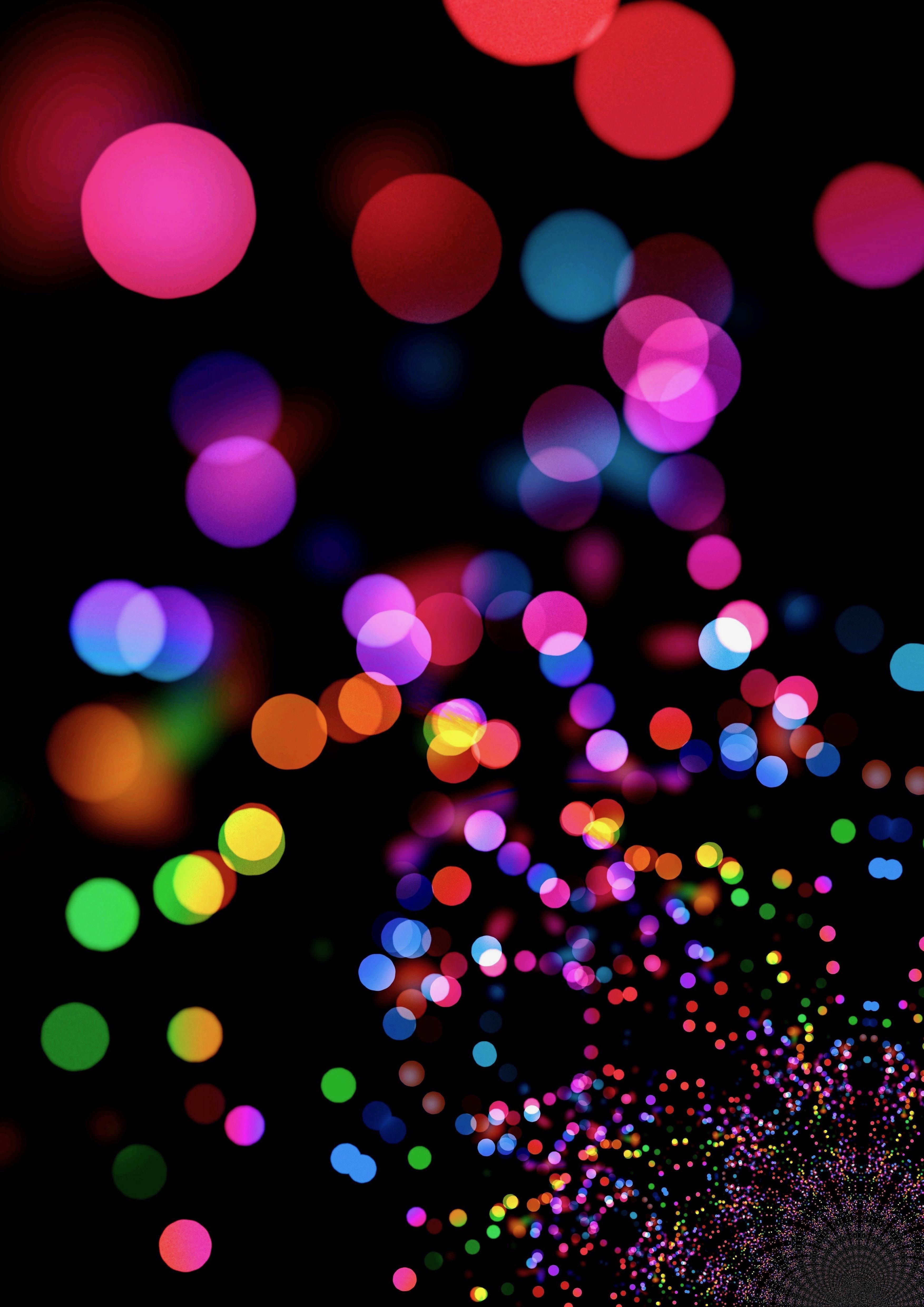 Detail Wallpaper Bokeh Nomer 31