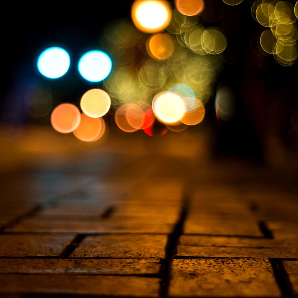 Detail Wallpaper Bokeh Nomer 6