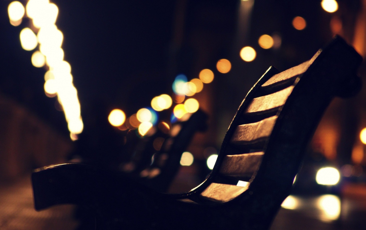 Detail Wallpaper Bokeh Nomer 40