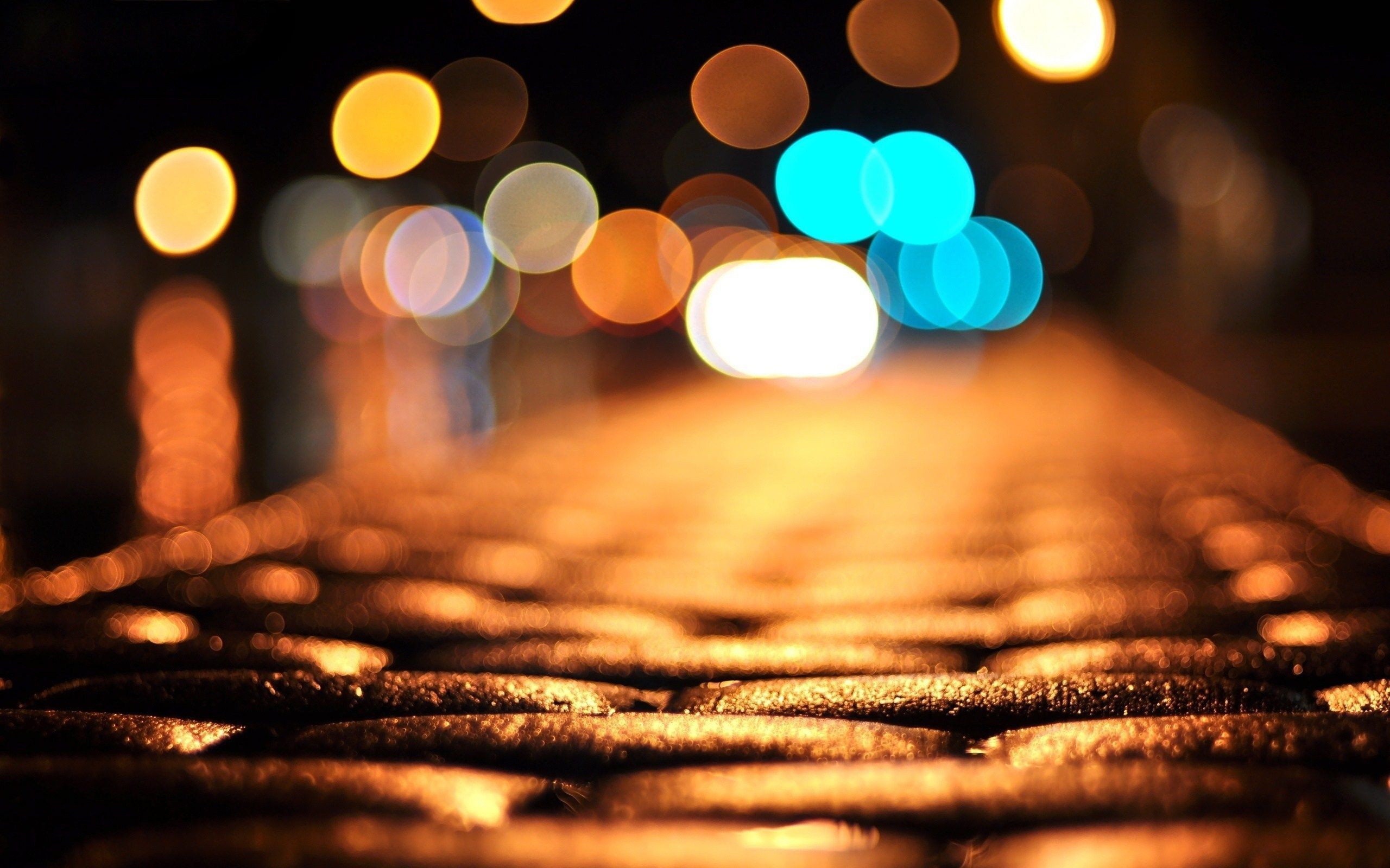 Detail Wallpaper Bokeh Hd Nomer 8