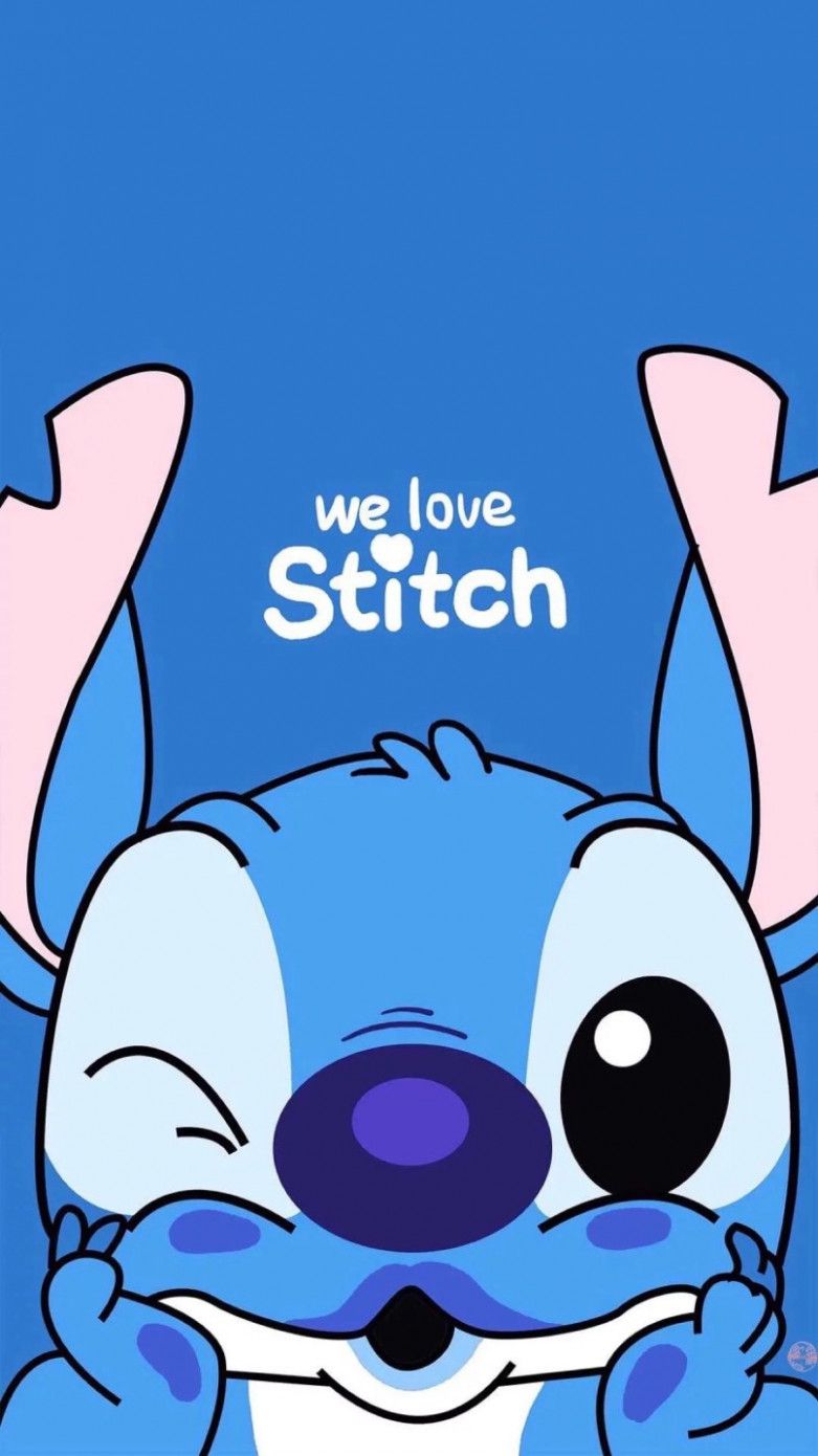 Detail Wallpaper Boneka Stitch Nomer 3