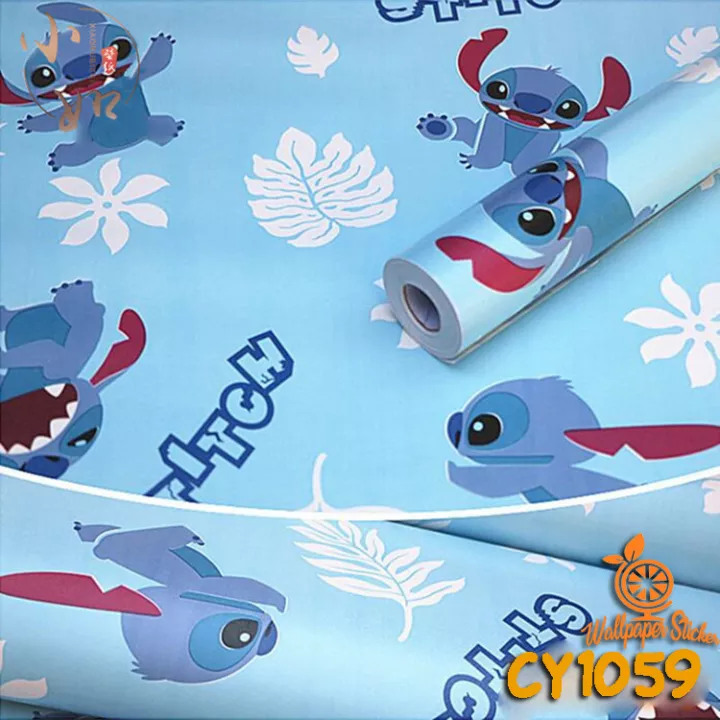 Detail Wallpaper Boneka Stitch Nomer 36
