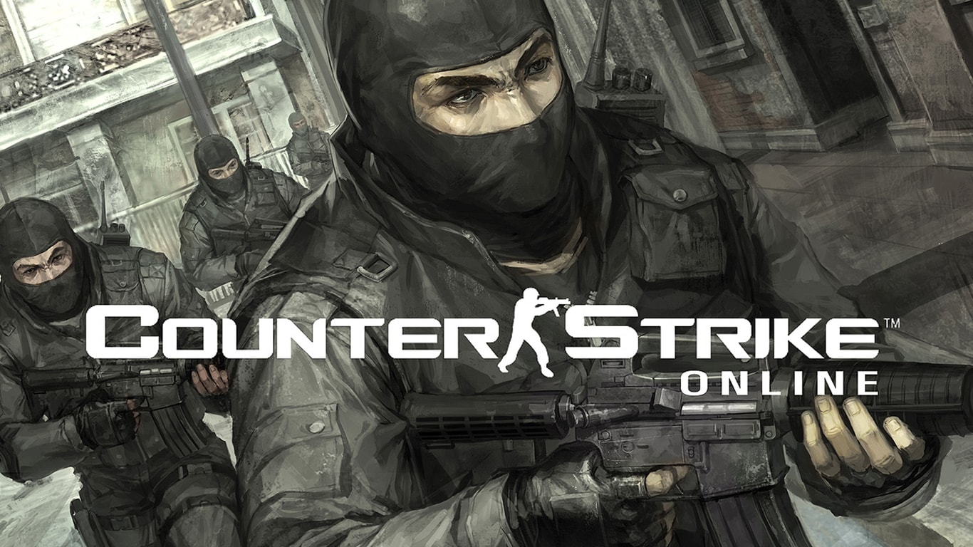 Wallpaper Counter Strike Online - KibrisPDR