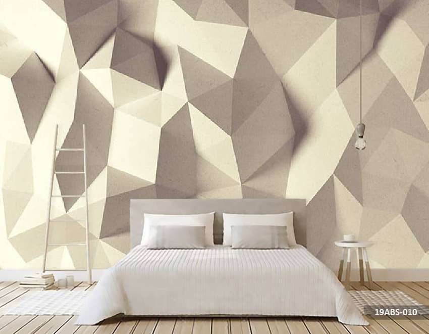 Detail Wallpaper Dinding 3d Untuk Kamar Tidur Nomer 11