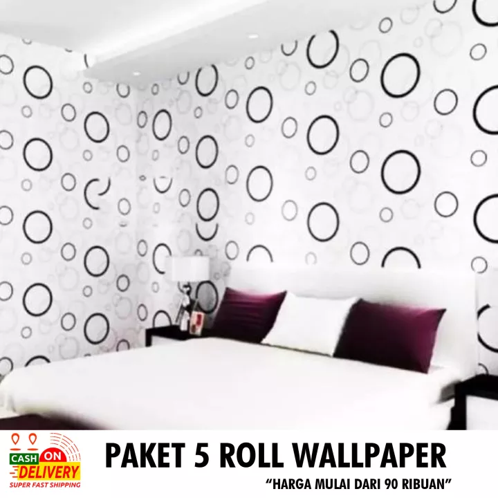 Detail Wallpaper Dinding 3d Untuk Kamar Tidur Nomer 13