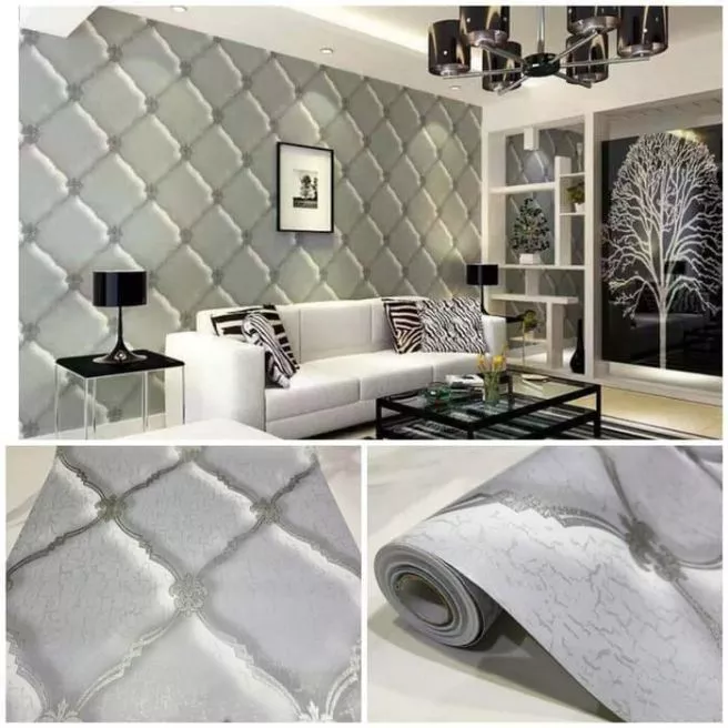 Detail Wallpaper Dinding 3d Untuk Kamar Tidur Nomer 22