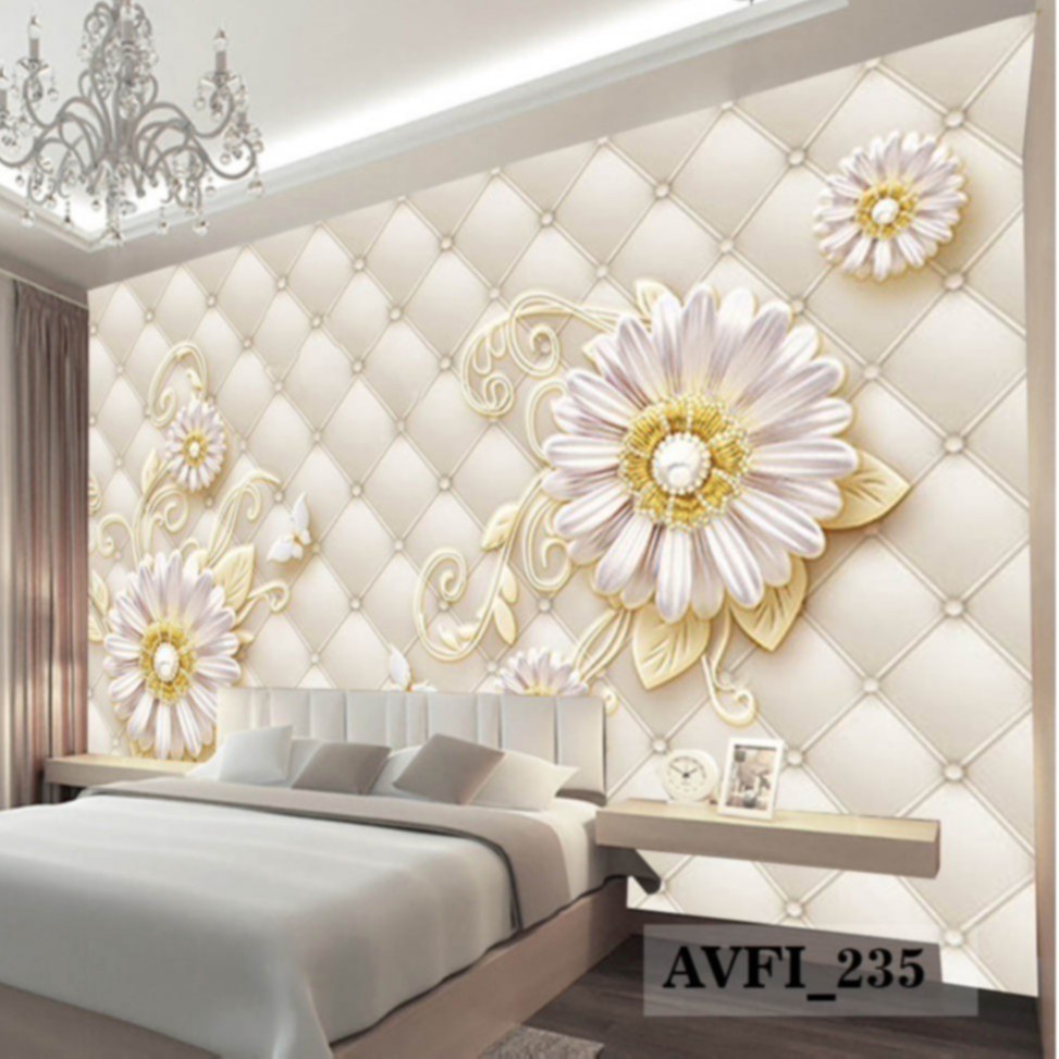 Detail Wallpaper Dinding 3d Untuk Kamar Tidur Nomer 26