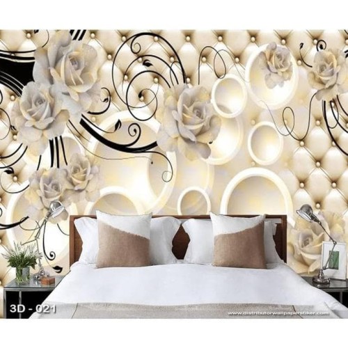 Detail Wallpaper Dinding 3d Untuk Kamar Tidur Nomer 5