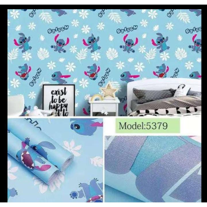 Detail Wallpaper Dinding Stitch Nomer 43