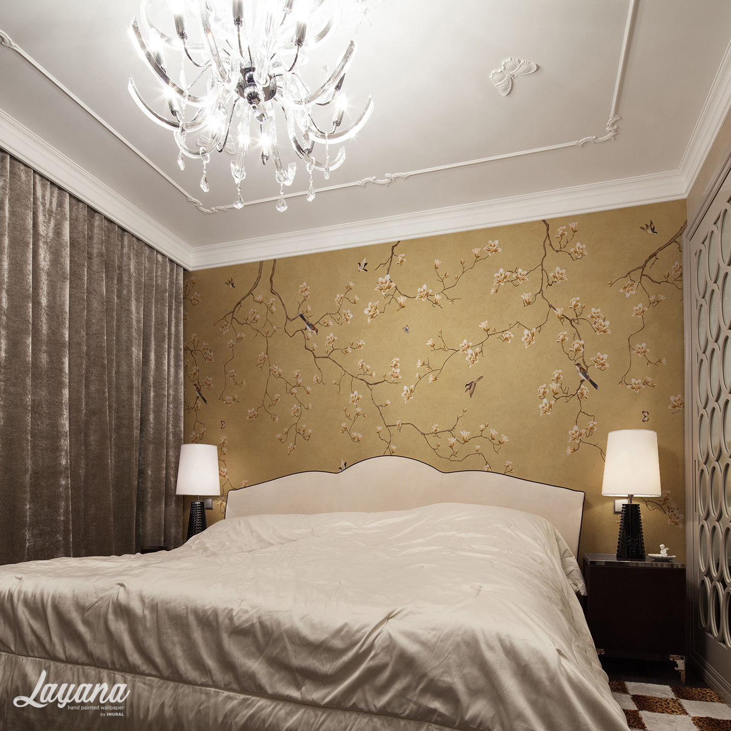 Detail Wallpaper Dinding Untuk Kamar Nomer 20