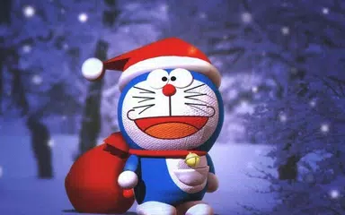 Detail Wallpaper Doraemon 3d Untuk Android Nomer 34