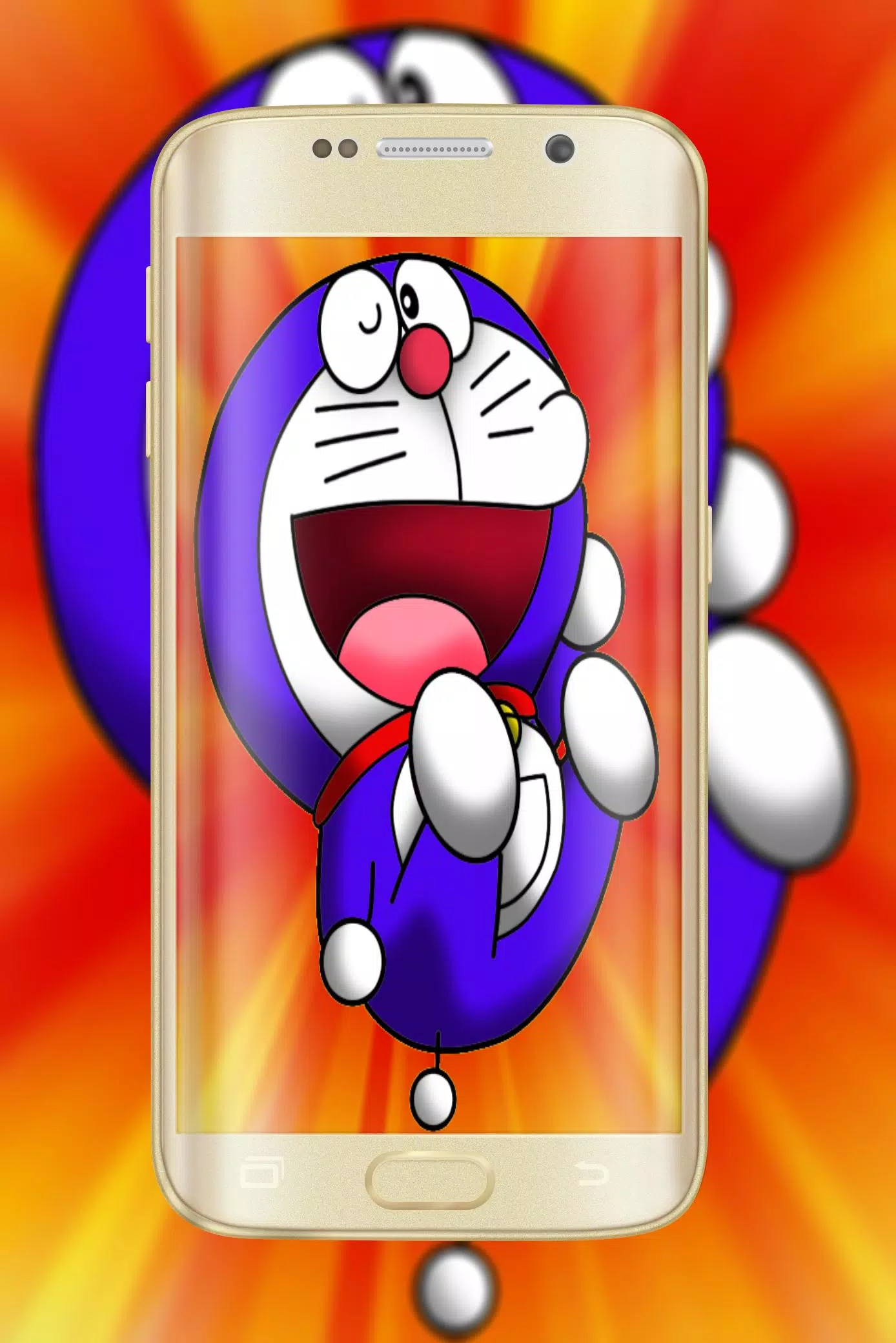 Detail Wallpaper Doraemon 3d Untuk Android Nomer 48