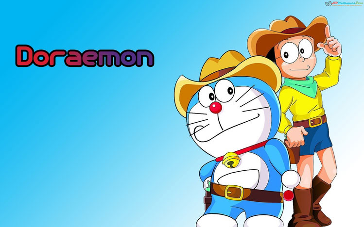 Detail Wallpaper Doraemon Bergerak Untuk Android Nomer 32