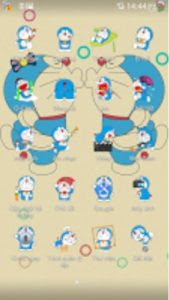 Detail Wallpaper Doraemon Bergerak Untuk Android Nomer 40