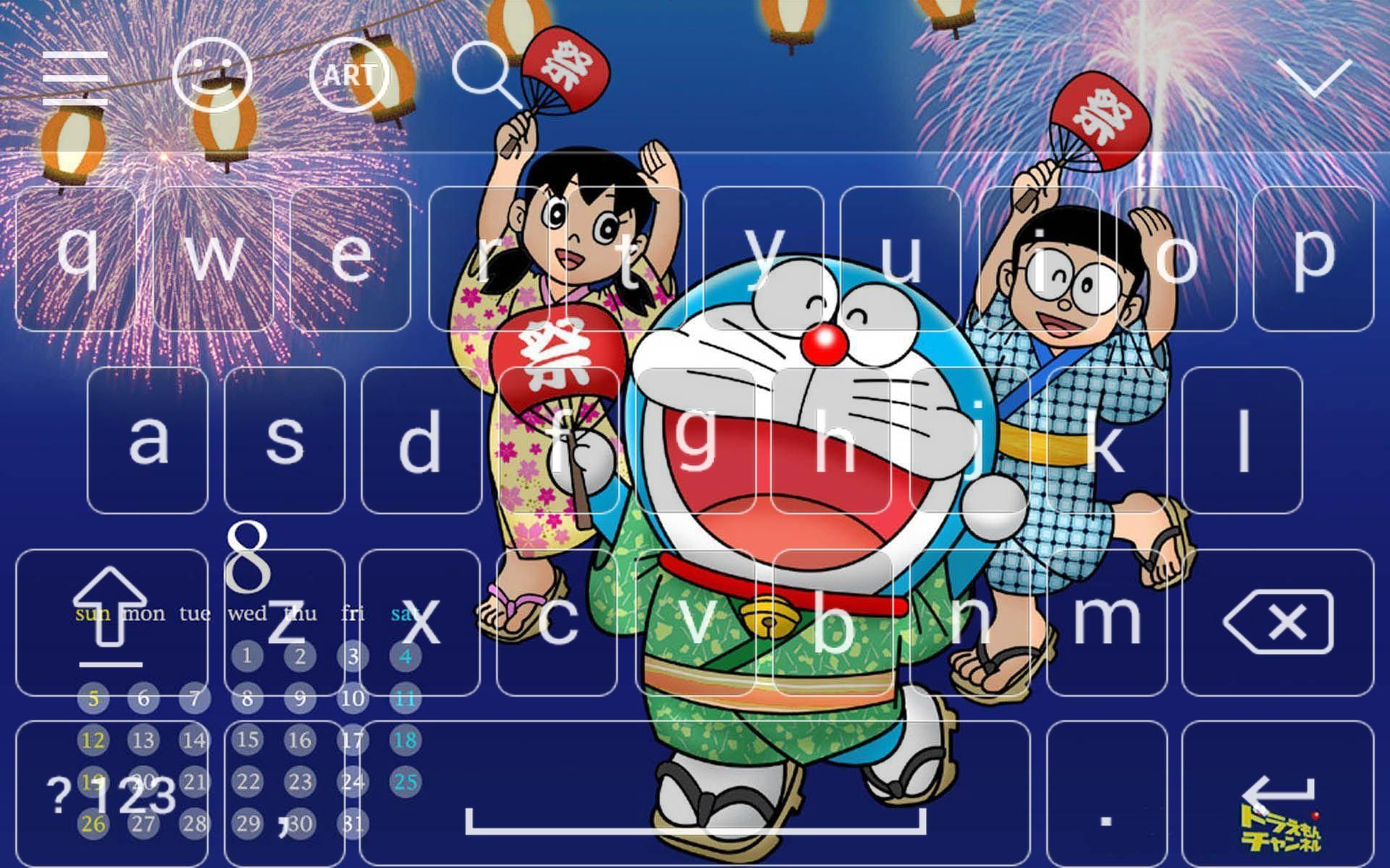 Detail Wallpaper Doraemon Bergerak Untuk Hp Nomer 10