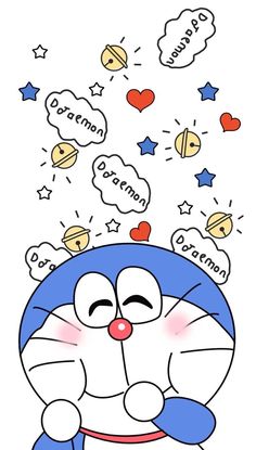 Detail Wallpaper Doraemon Bergerak Untuk Hp Nomer 14