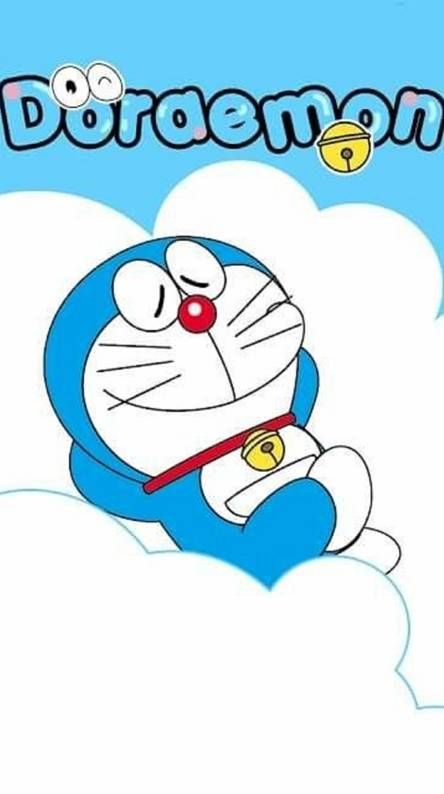 Detail Wallpaper Doraemon Bergerak Untuk Hp Nomer 20