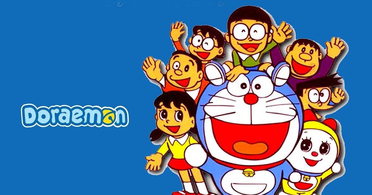 Detail Wallpaper Doraemon Untuk Laptop Nomer 13