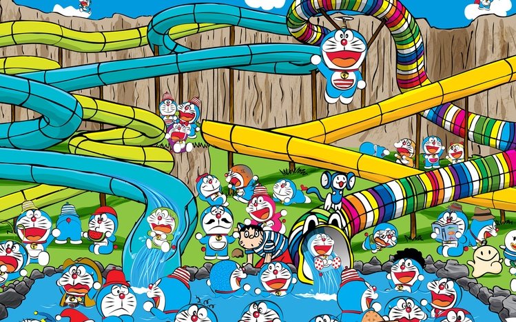 Detail Wallpaper Doraemon Untuk Laptop Nomer 38