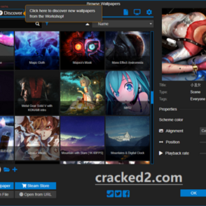 Detail Wallpaper Engine Crack Nomer 53