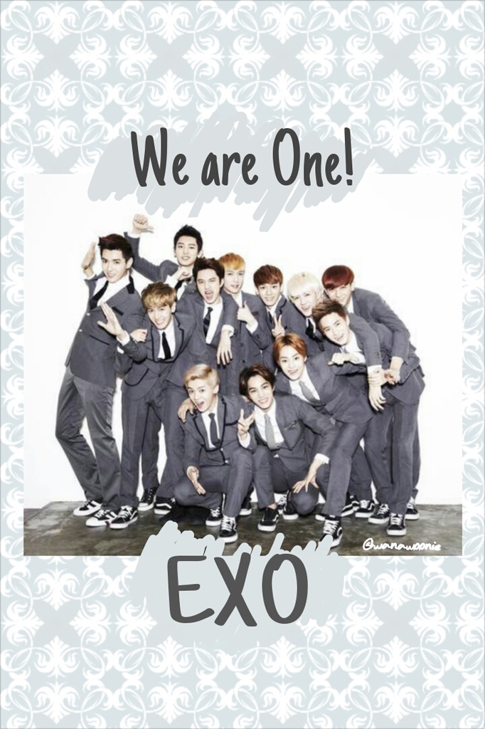 Wallpaper Exo Untuk Android - KibrisPDR