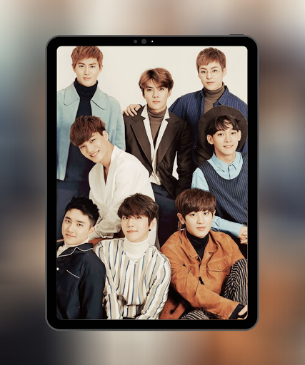 Detail Wallpaper Exo Untuk Android Nomer 12