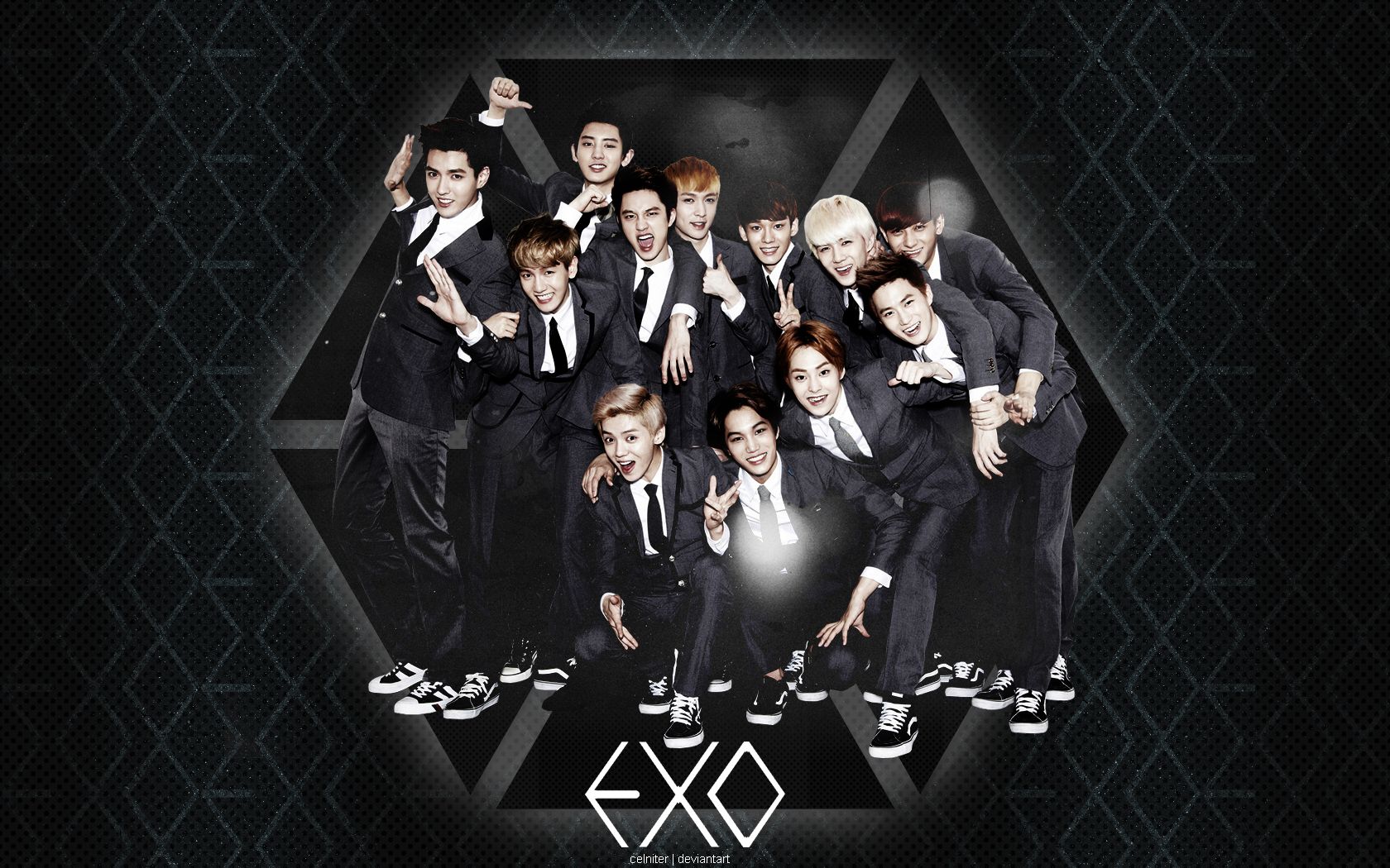 Detail Wallpaper Exo Untuk Android Nomer 23