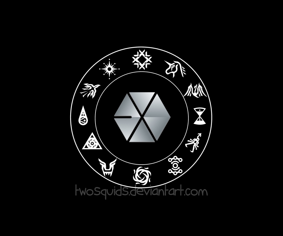 Detail Wallpaper Exo Untuk Android Nomer 29