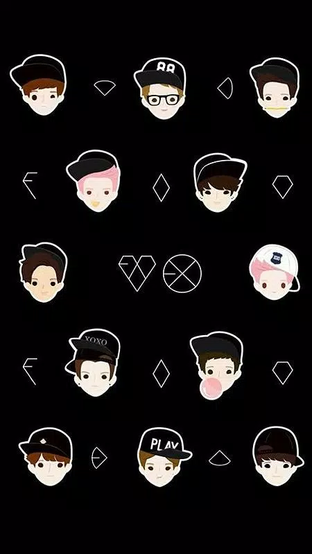 Detail Wallpaper Exo Untuk Android Nomer 30