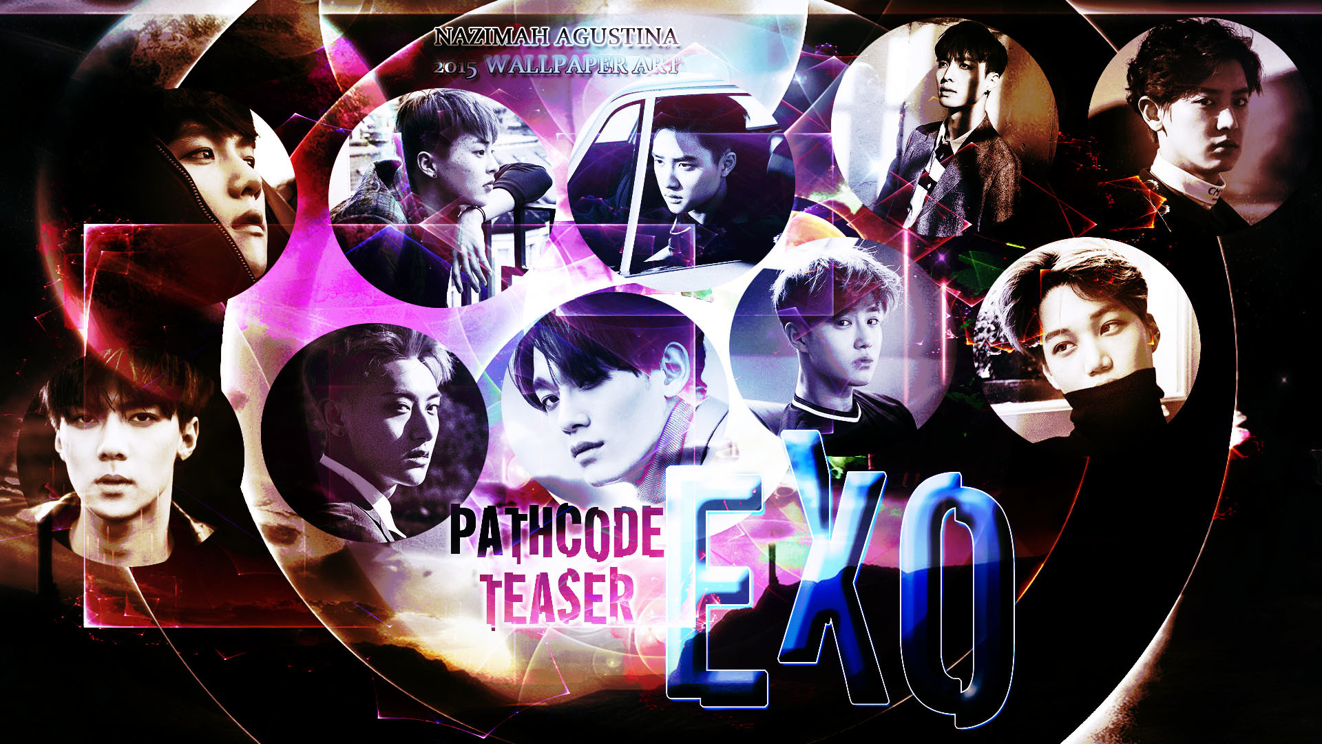 Detail Wallpaper Exo Untuk Android Nomer 43