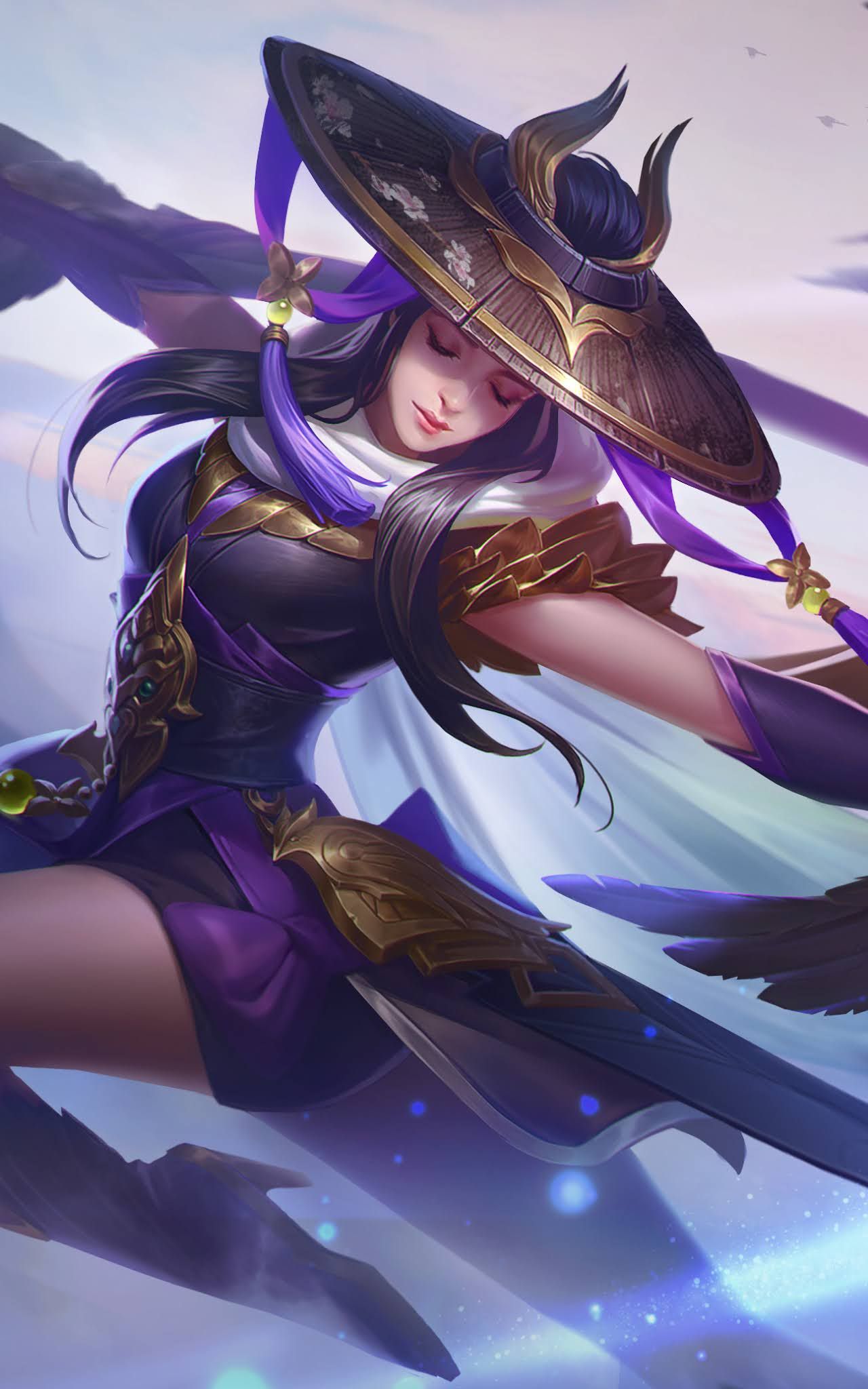 Wallpaper Fanny Mobile Legend - KibrisPDR