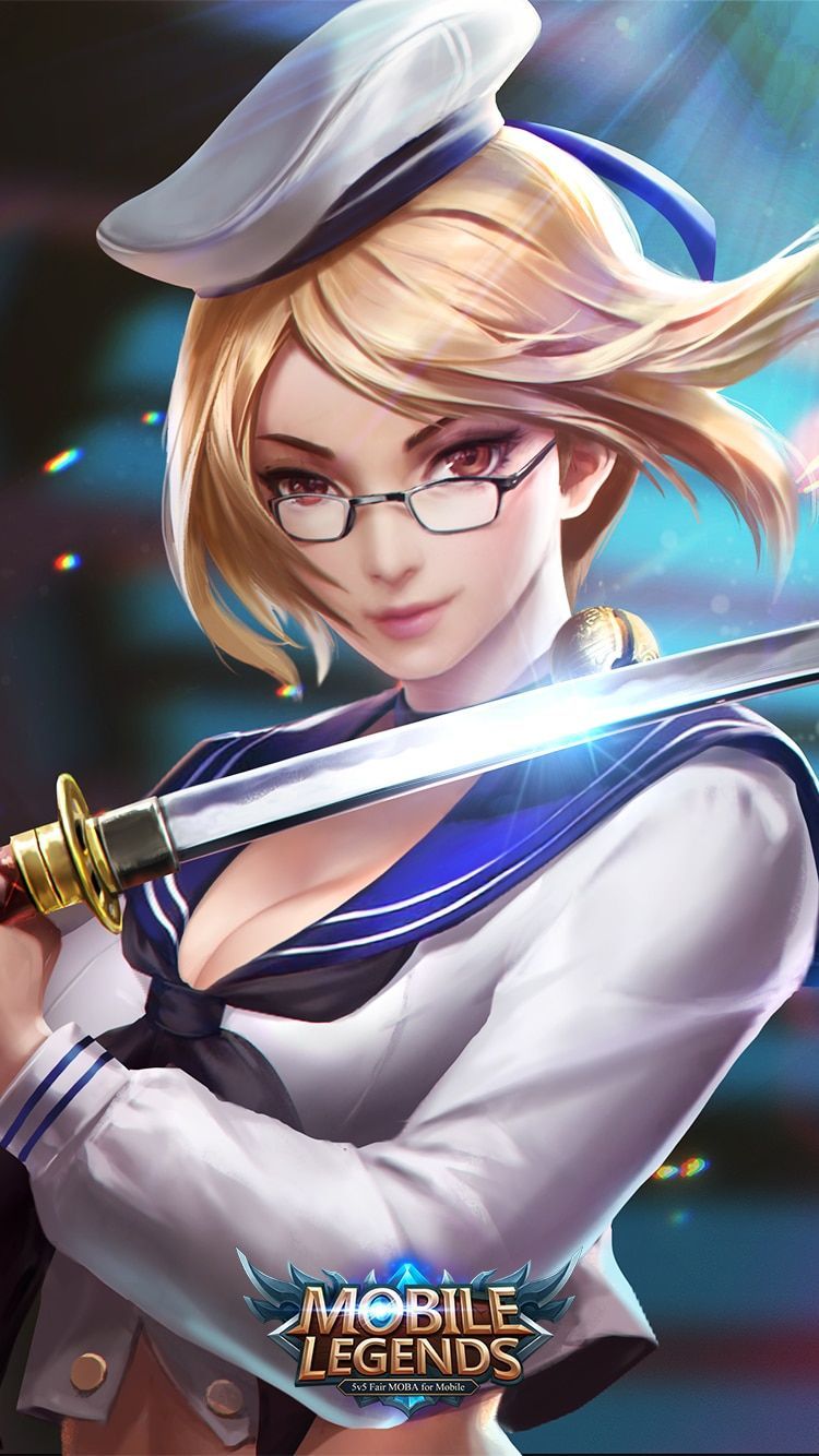 Detail Wallpaper Fanny Mobile Legend Nomer 10