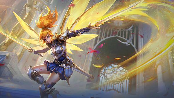 Detail Wallpaper Fanny Mobile Legend Nomer 16