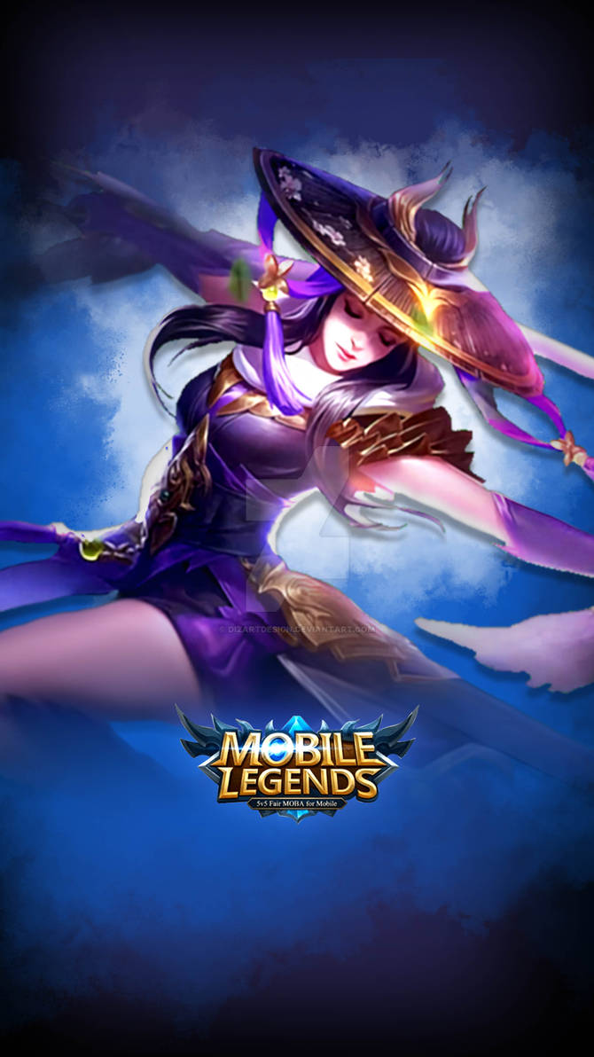 Detail Wallpaper Fanny Mobile Legend Nomer 30