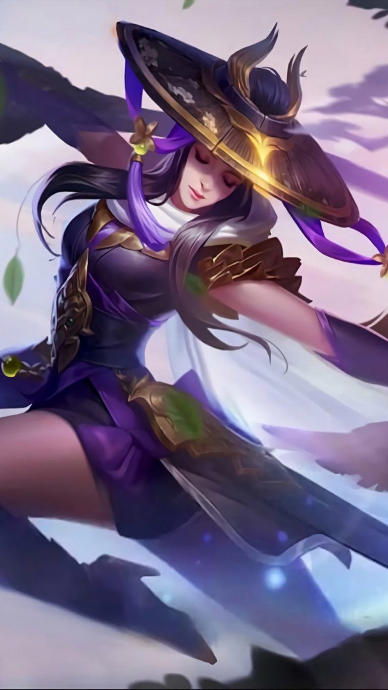 Detail Wallpaper Fanny Mobile Legend Nomer 6