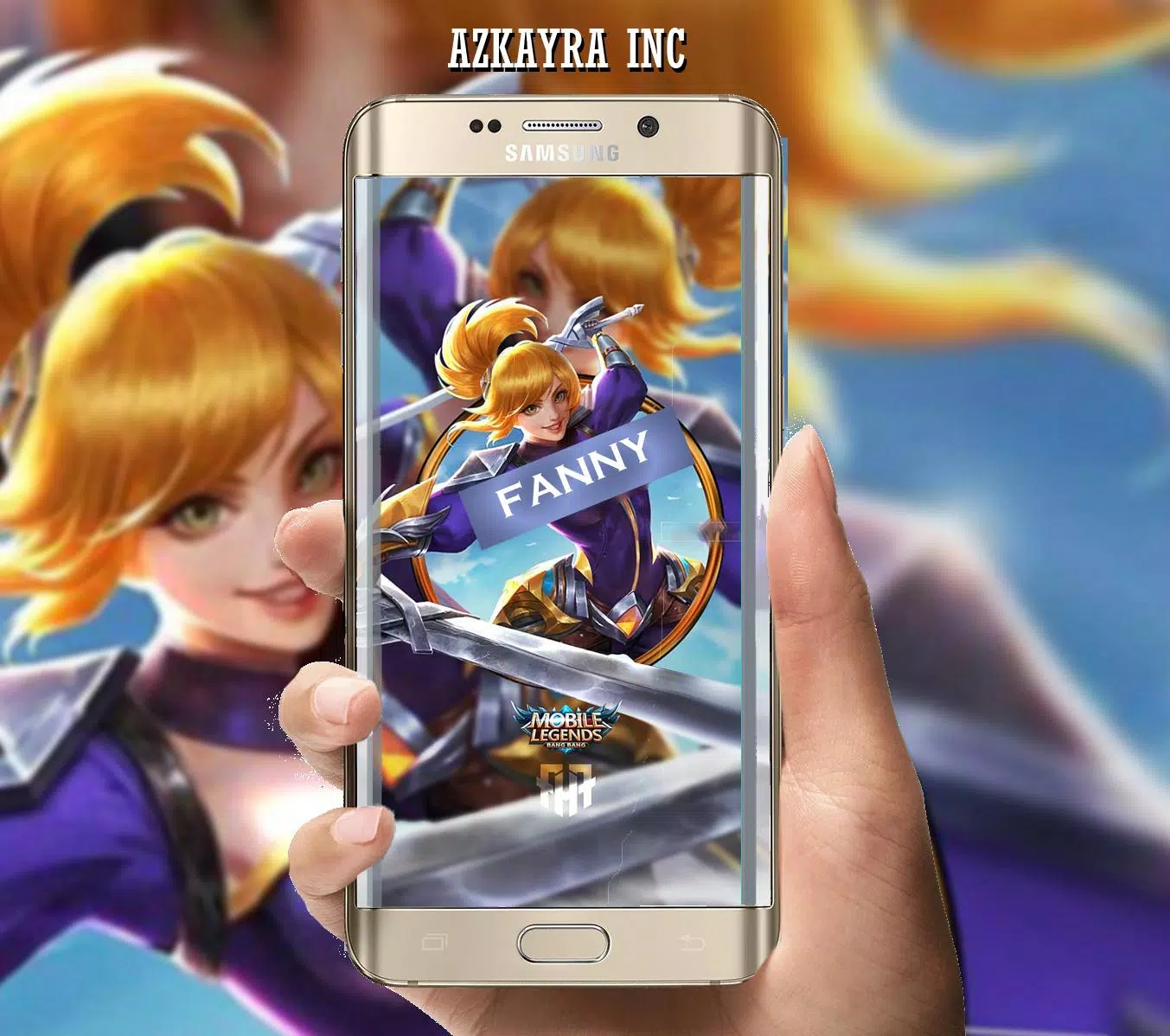 Detail Wallpaper Fanny Mobile Legend Nomer 44