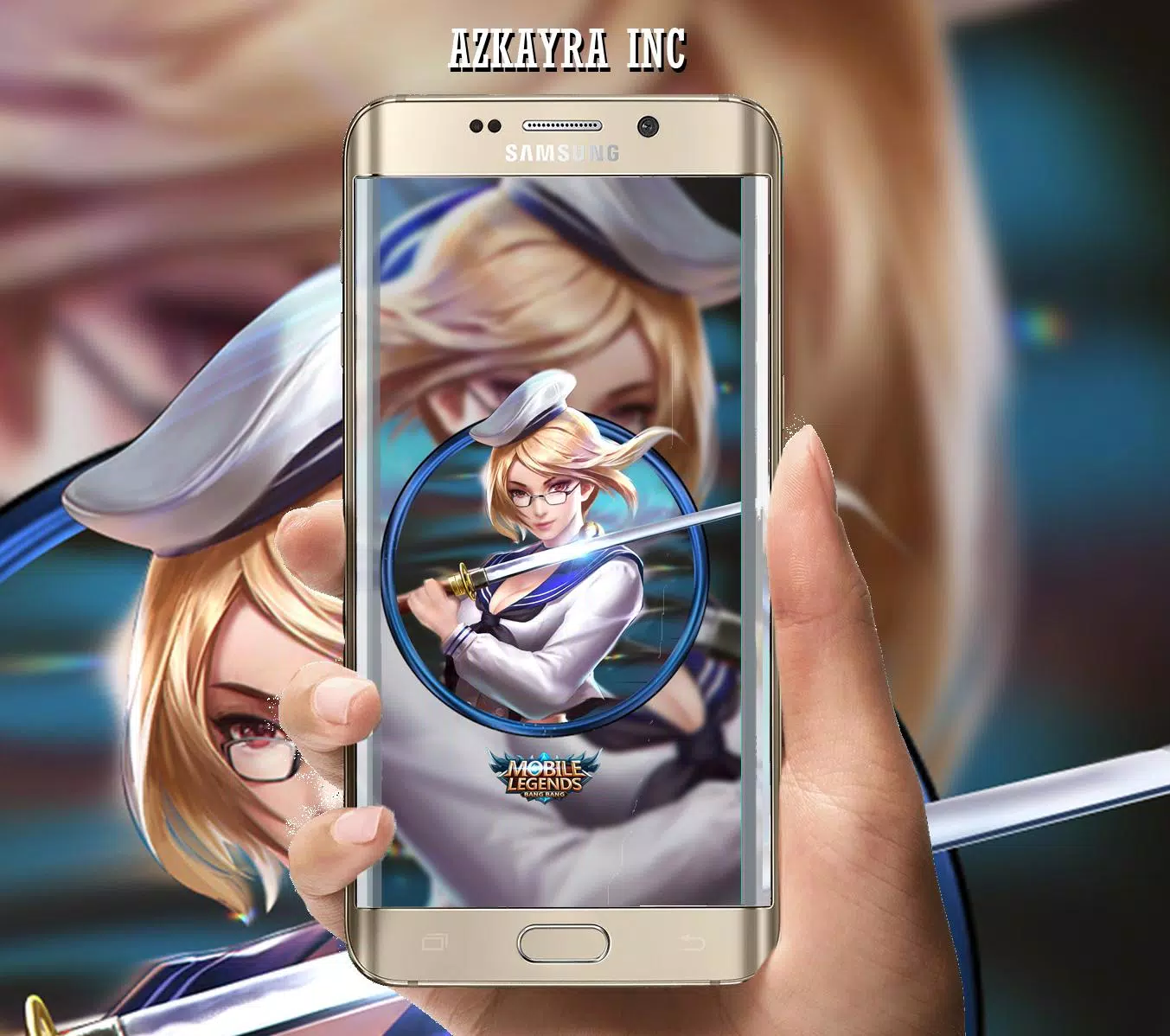 Detail Wallpaper Fanny Mobile Legend Nomer 46