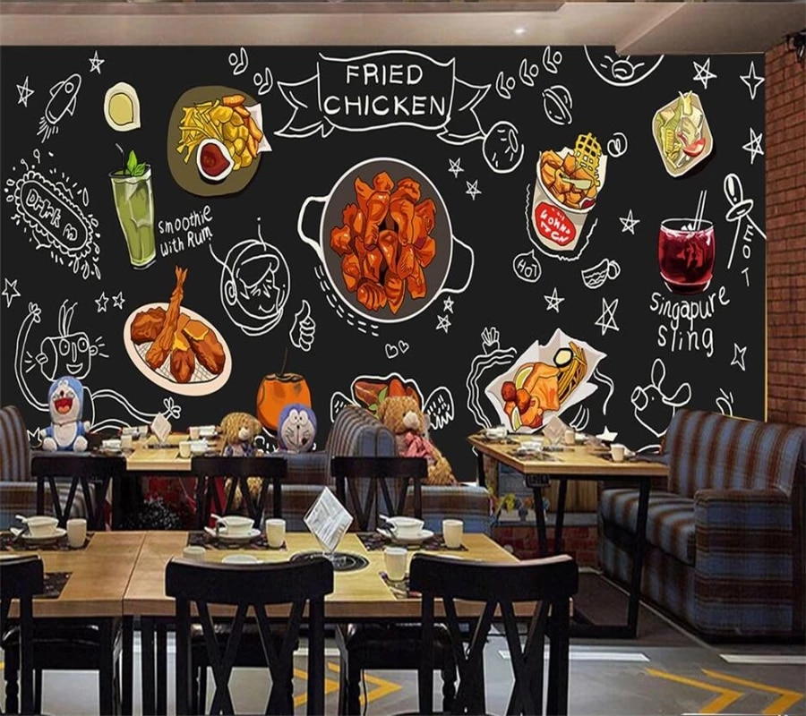 Detail Wallpaper Fried Chicken Nomer 43