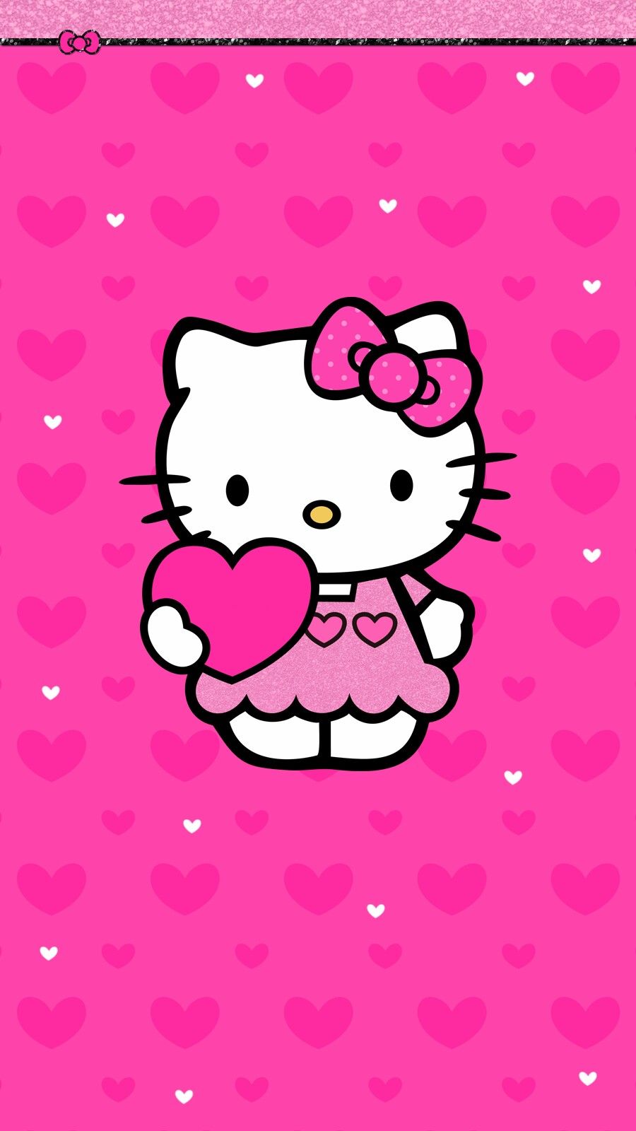 Wallpaper Gambar Hello Kitty - KibrisPDR