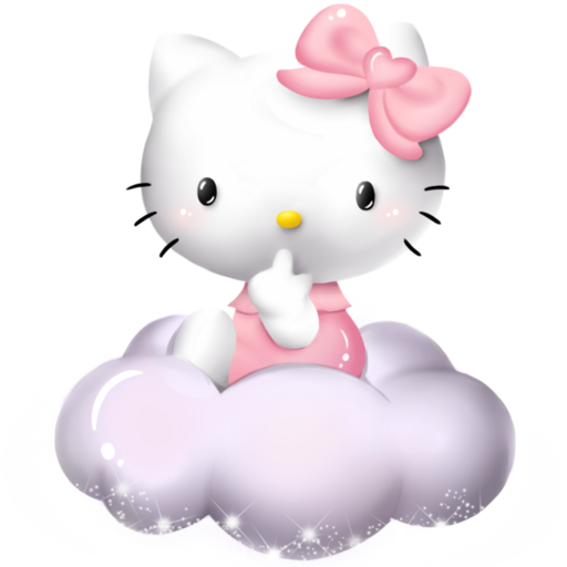 Detail Wallpaper Gambar Hello Kitty Nomer 18