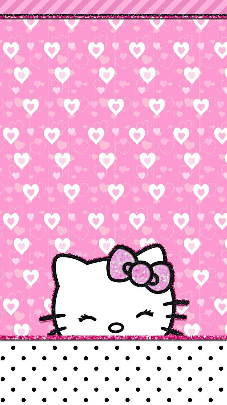 Detail Wallpaper Gambar Hello Kitty Nomer 25