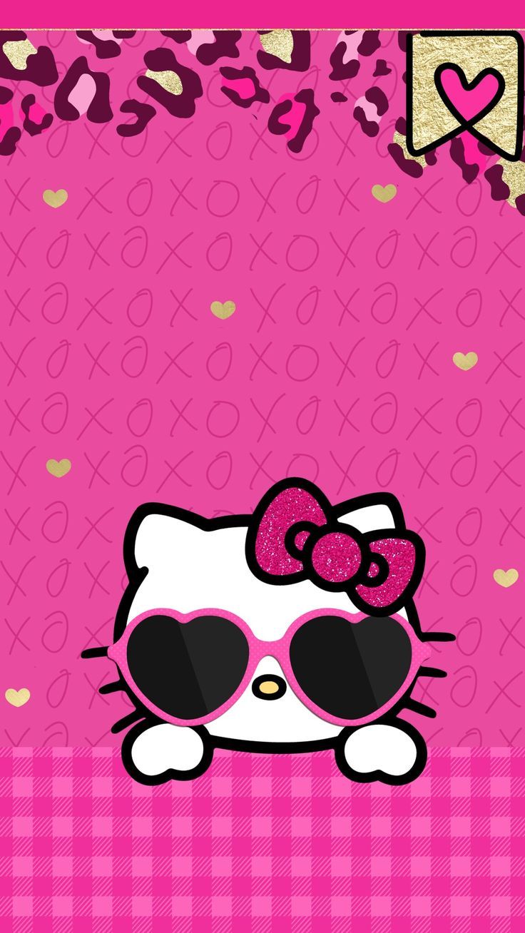 Detail Wallpaper Gambar Hello Kitty Nomer 34