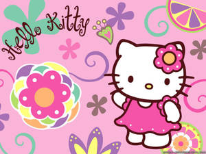 Detail Wallpaper Gambar Hello Kitty Nomer 38