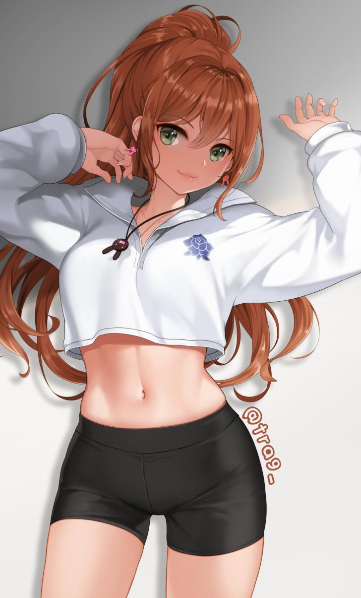 Detail Wallpaper Hd Anime Girl Hot Nomer 18