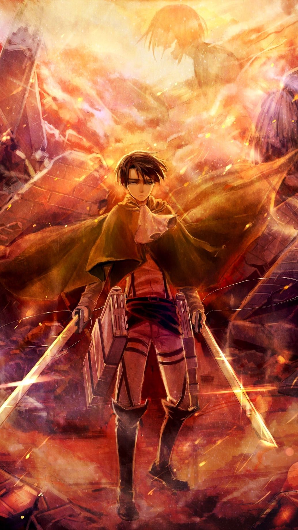 Detail Wallpaper Hd Attack On Titan Nomer 20