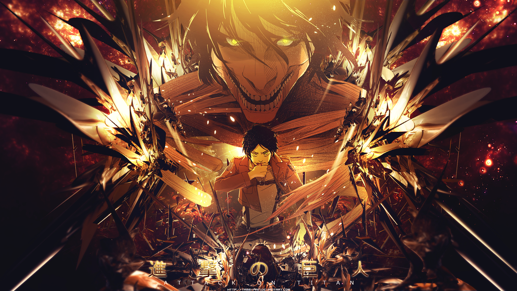 Detail Wallpaper Hd Attack On Titan Nomer 22